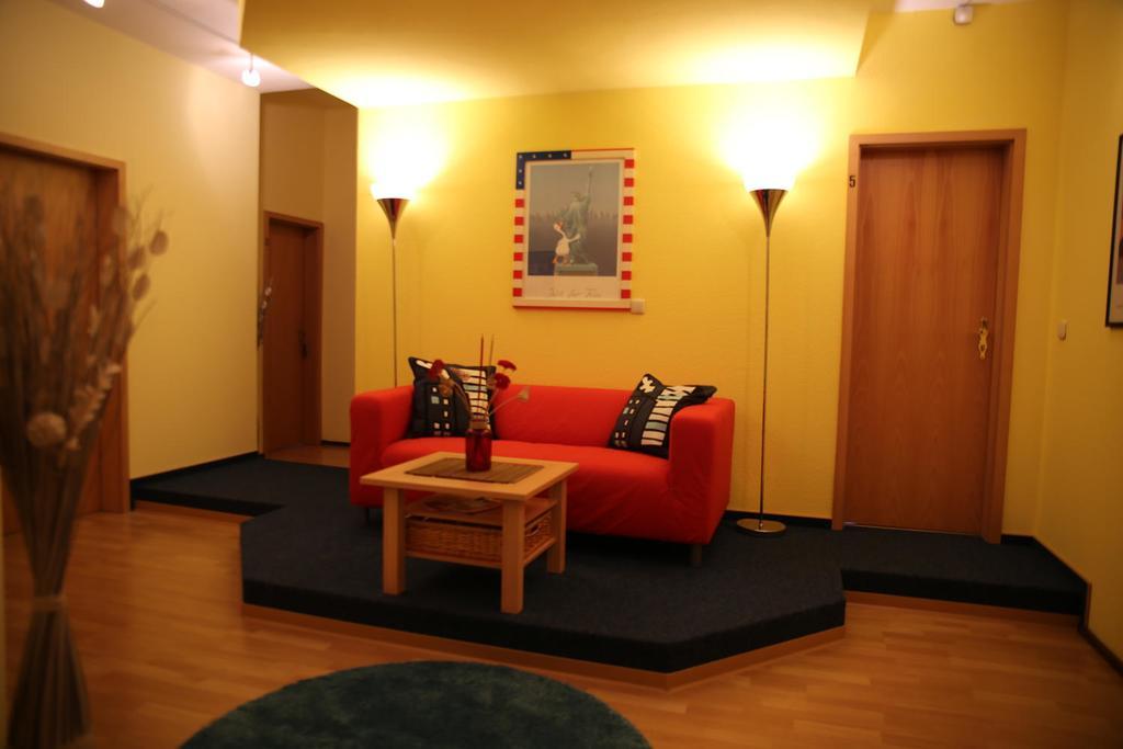 Pension Blasse Weimar  Exterior foto