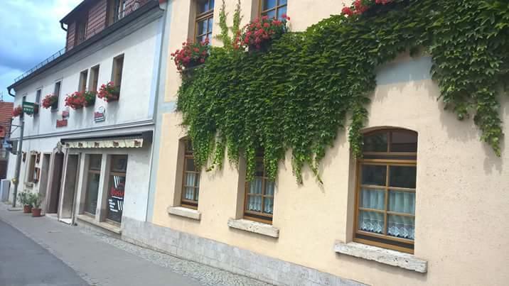 Pension Blasse Weimar  Exterior foto