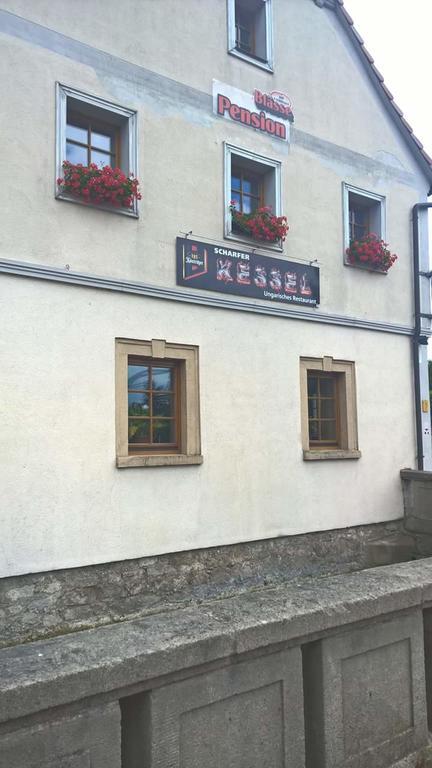 Pension Blasse Weimar  Exterior foto